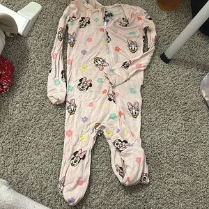 Disney bamboo pajamas